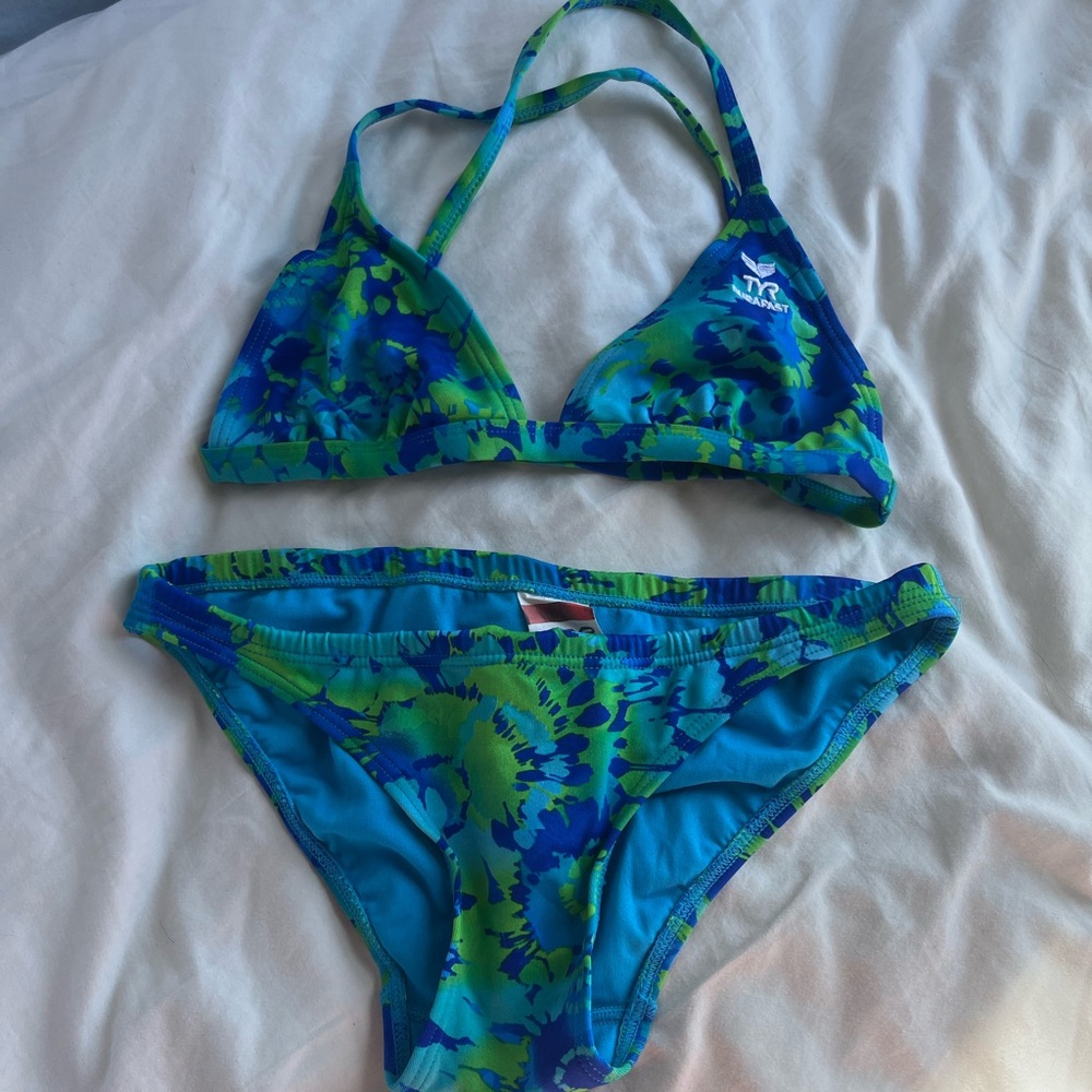 Blue TYR Bikini